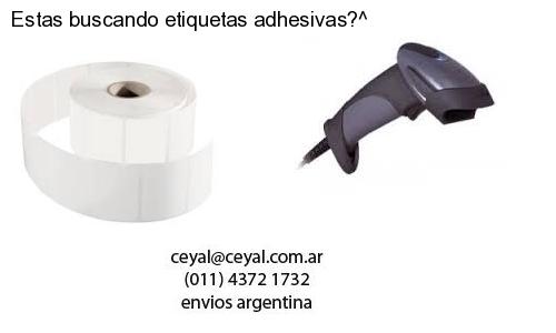 Estas buscando etiquetas adhesivas?^